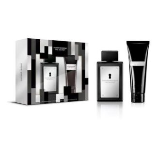 SET THE SECRET 2PZS 100ML EDT SPRAY AFTER SHAVE 75ML