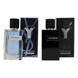 SET YVES SAINT LAURENT Y LE PARFUM Y EDT 100 ML PARA HOMBRE