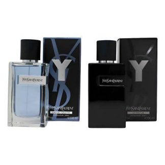 SET YVES SAINT LAURENT Y LE PARFUM Y EDT 100 ML PARA HOMBRE