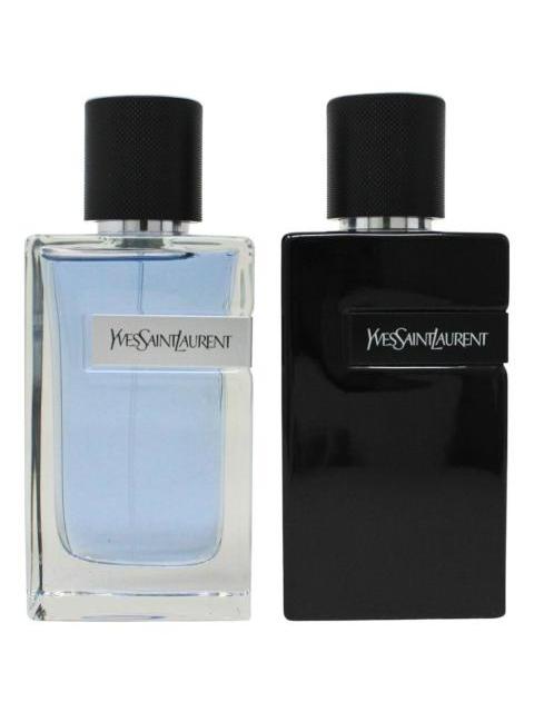 SET YVES SAINT LAURENT Y LE PARFUM Y EDT 100 ML PARA HOMBRE - Imagen 4