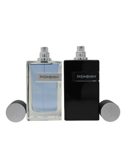 SET YVES SAINT LAURENT Y LE PARFUM Y EDT 100 ML PARA HOMBRE - Imagen 6