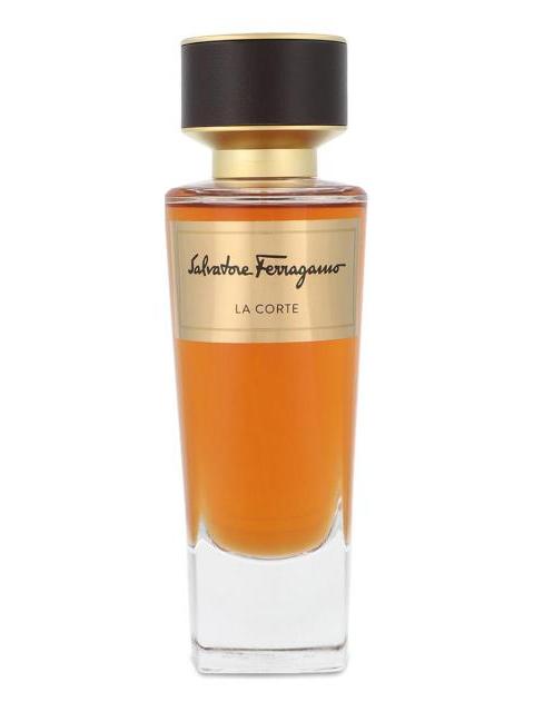 PERFUME UNISEX EAU DE PARFUM SALVATORE FERRAGAMO LA CORTE 100ML SPRAY - Imagen 4