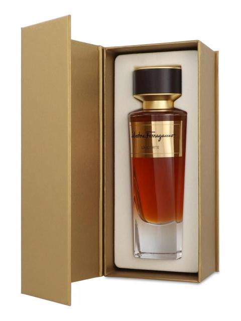 PERFUME UNISEX EAU DE PARFUM SALVATORE FERRAGAMO LA CORTE 100ML SPRAY - Imagen 7