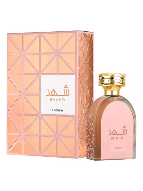 SHAHD BY LATTAFA EAU DE PARFUM 100 ML PARA MUJER