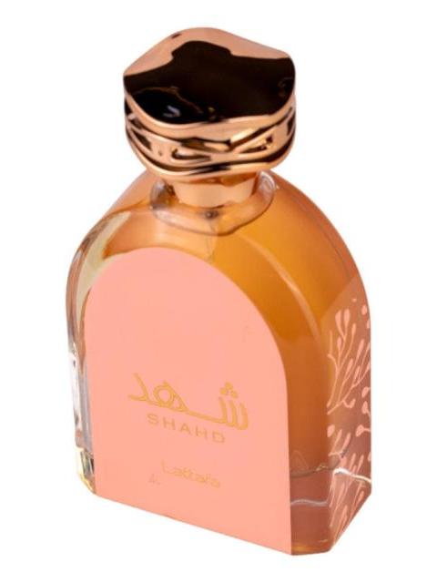 SHAHD BY LATTAFA EAU DE PARFUM 100 ML PARA MUJER - Imagen 3