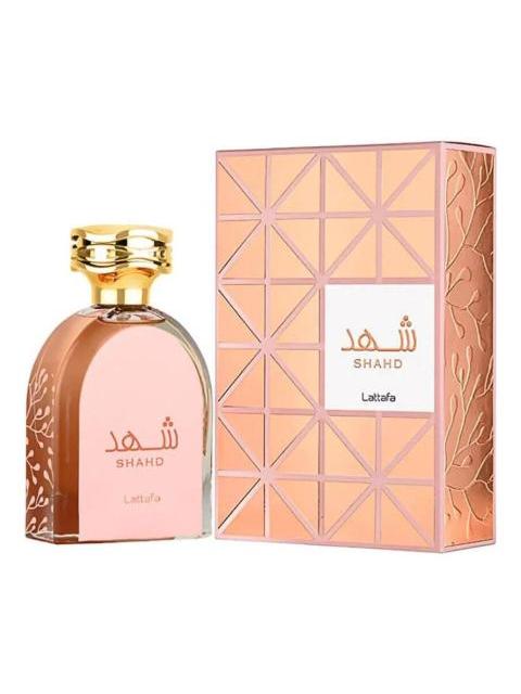 SHAHD BY LATTAFA EAU DE PARFUM 100 ML PARA MUJER - Imagen 4