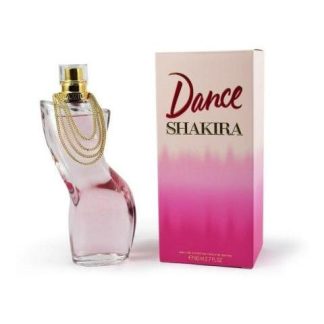SHAKIRA DANCE 80 ML EAU DE TOILETTE SPRAY DE SHAKIRA