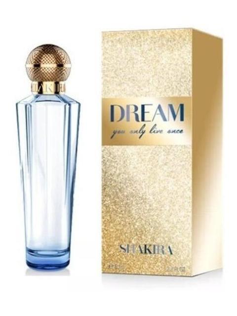 SHAKIRA DREAM EDT PERFUME 80 ML PARA MUJER - Imagen 8