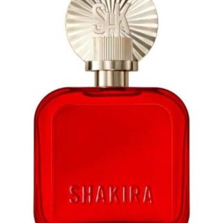 SHAKIRA ROJO WOMEN 80ML EDP