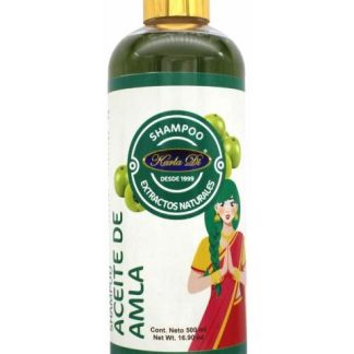 SHAMPOO ACEITE DE AMLA 500 ML KARLA DI