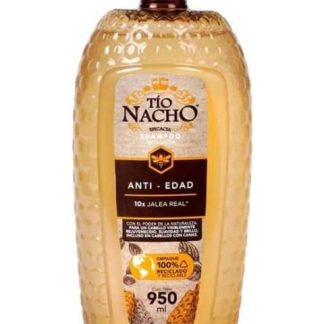 SHAMPOO ANTI EDAD 950 ML MULTICOLOR TIO NACHO