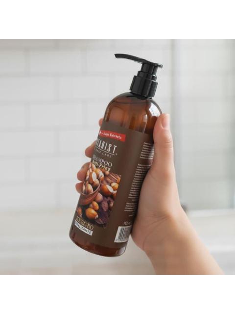 SHAMPOO ARGAN Y BIOTINA 1L MULTICOLOR BLUMEN - Imagen 5