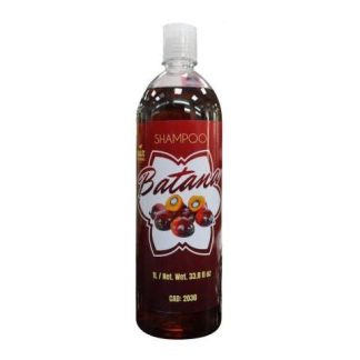 SHAMPOO BATANA 1LT FUERZA NATURAL