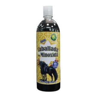 SHAMPOO CABALLADA C N MINOXIDIL 1LT FUERZA NATURAL