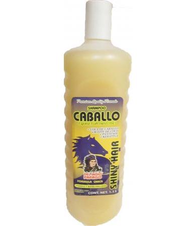 SHAMPOO CABALLO 1100 ML DEL INDIO PAPAGO