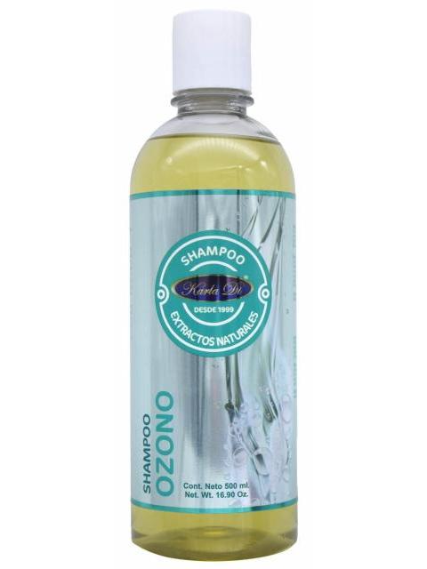 SHAMPOO DE OZONO 500 ML KARLA DI