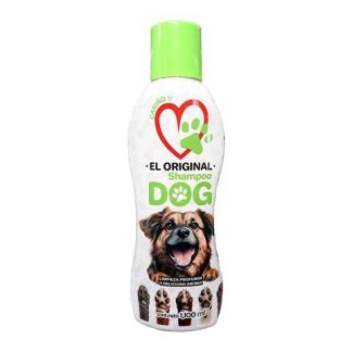 SHAMPOO EL ORIGINAL PARA PERROS DOG 1100 ML LIMPIEZA PROFUNDA Y D SHAMPOOS NACE