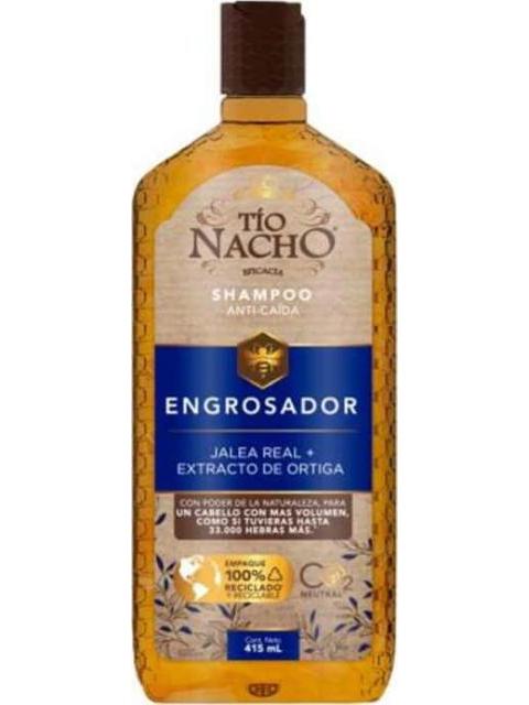 SHAMPOO ENGROSADOR MULTICOLOR TIO NACHO