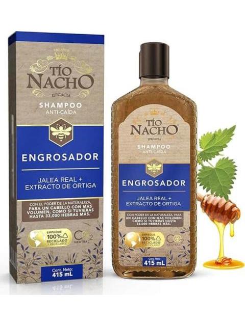 SHAMPOO ENGROSADOR MULTICOLOR TIO NACHO - Imagen 5