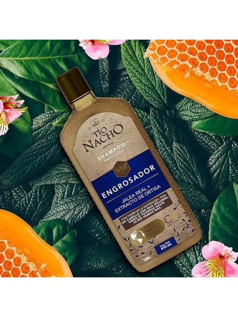SHAMPOO ENGROSADOR MULTICOLOR TIO NACHO - Imagen 6