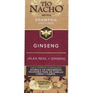 SHAMPOO GINSENG 415 ML TIO NACHO