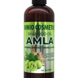 SHAMPOO OIL AMLA 500 ML JUNIO