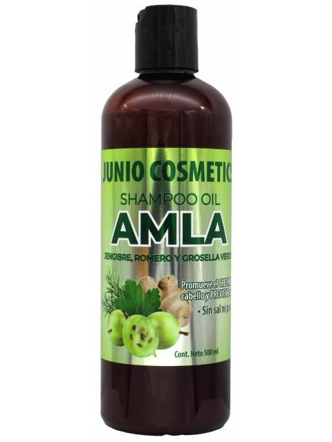 SHAMPOO OIL AMLA 500 ML JUNIO