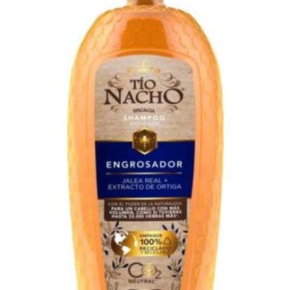 SHAMPOO TIO NACHO MULTICOLOR TIO NACHO