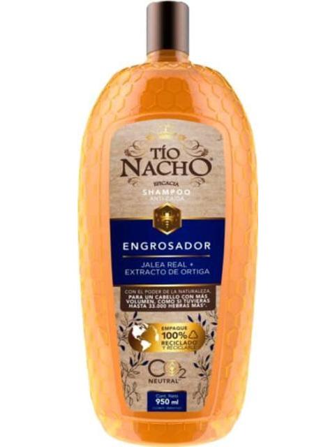 SHAMPOO TIO NACHO MULTICOLOR TIO NACHO