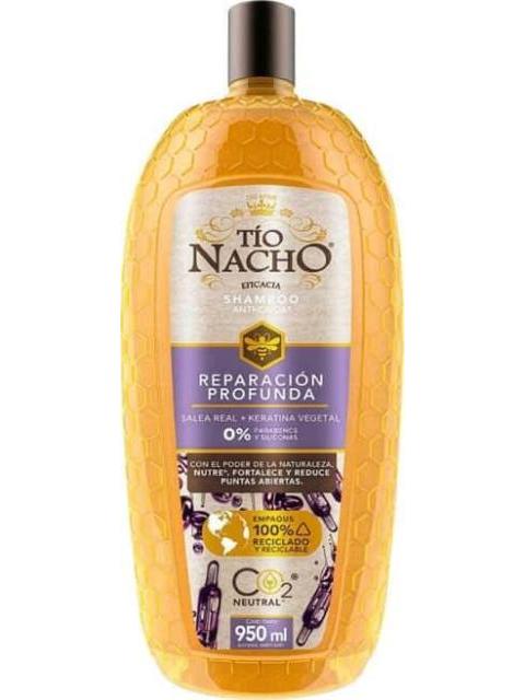 SHAMPOO TIO NACHO MULTICOLOR TIO NACHO
