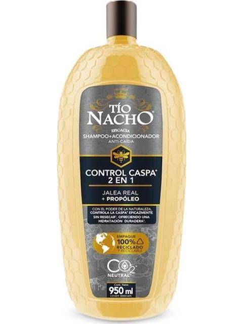 SHAMPOO TIO NACHO MULTICOLOR TIO NACHO
