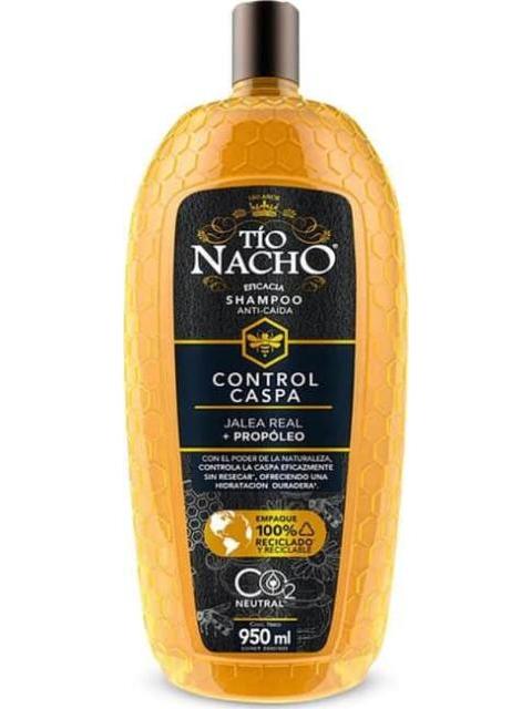 SHAMPOO TIO NACHO MULTICOLOR TIO NACHO