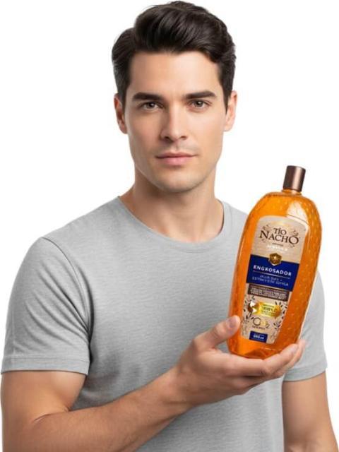 SHAMPOO TIO NACHO MULTICOLOR TIO NACHO - Imagen 2