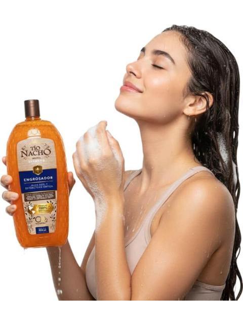 SHAMPOO TIO NACHO MULTICOLOR TIO NACHO - Imagen 3