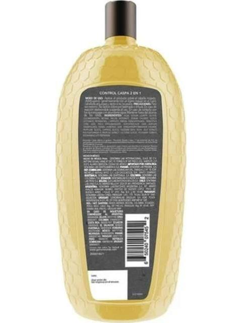 SHAMPOO TIO NACHO MULTICOLOR TIO NACHO - Imagen 3