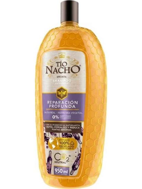 SHAMPOO TIO NACHO MULTICOLOR TIO NACHO - Imagen 5