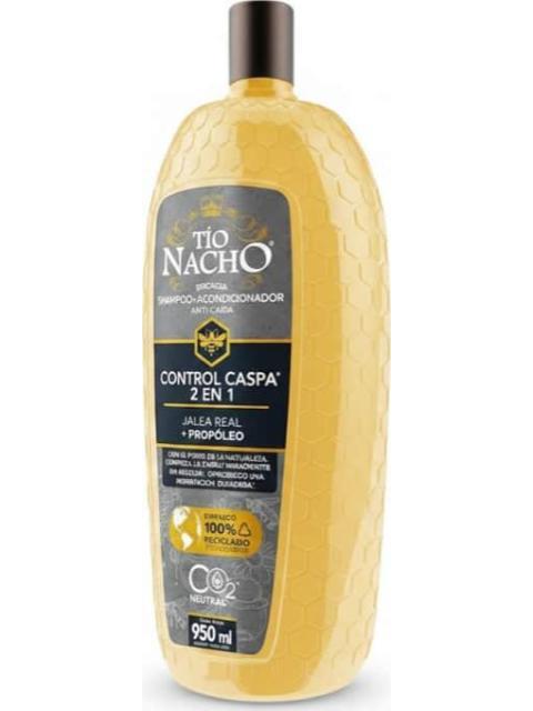 SHAMPOO TIO NACHO MULTICOLOR TIO NACHO - Imagen 5