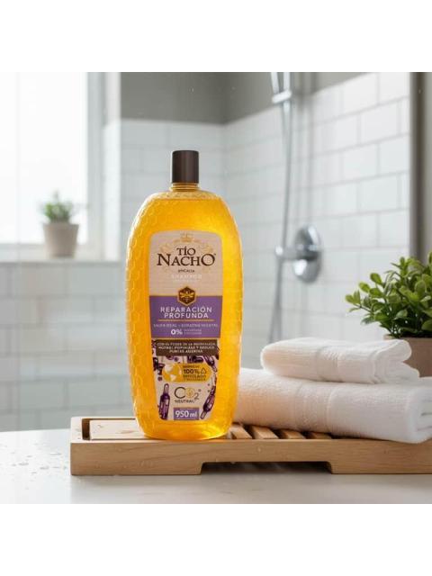 SHAMPOO TIO NACHO MULTICOLOR TIO NACHO - Imagen 6