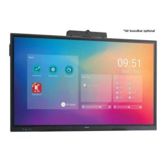 SHARP AQUOS BOARD PIZARRON INTE