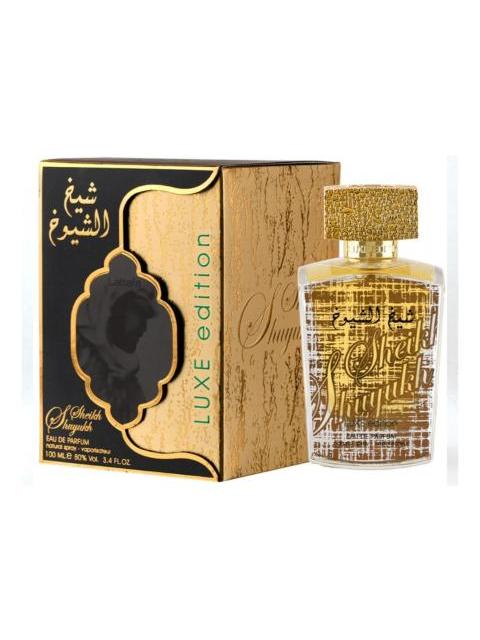 LATTAFA SHEIKH AL SHUYUK LUXE 100ML EDP - Imagen 4