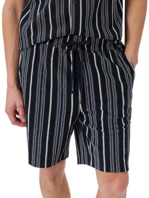 SHORT BASICO AZUL MARINO NEXT CO - Imagen 2