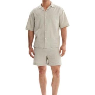 SHORT BASICO BEIGE D.E.E.P SELECTION