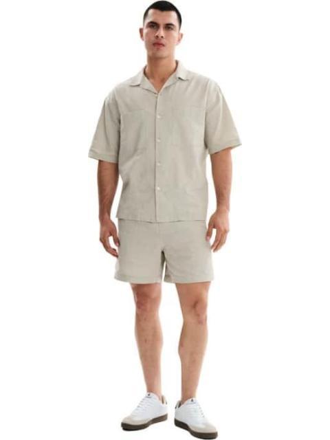 SHORT BASICO BEIGE D.E.E.P SELECTION