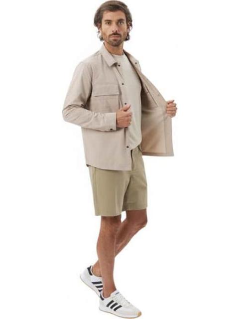 SHORT BASICO BEIGE D.E.E.P SELECTION - Imagen 2
