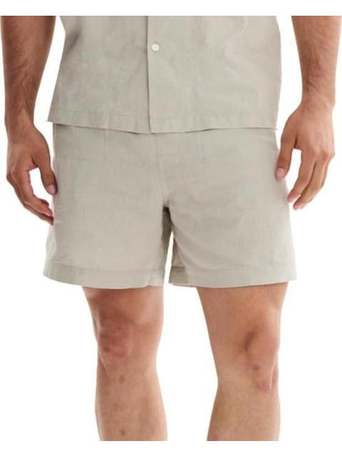 SHORT BASICO BEIGE D.E.E.P SELECTION - Imagen 3