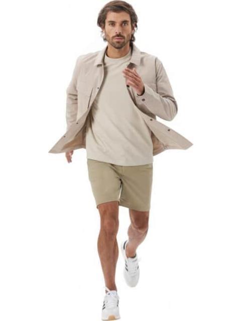 SHORT BASICO BEIGE D.E.E.P SELECTION - Imagen 4