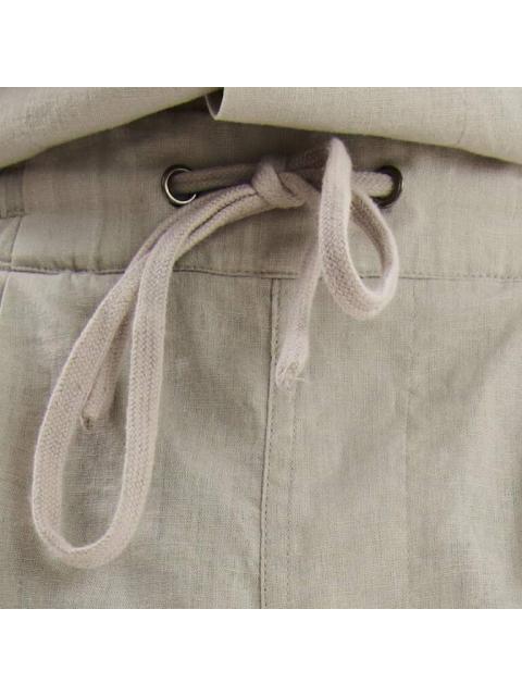 SHORT BASICO BEIGE D.E.E.P SELECTION - Imagen 6
