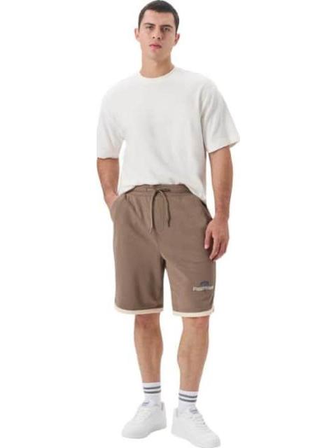 SHORT BASICO CAFE HARD SODA