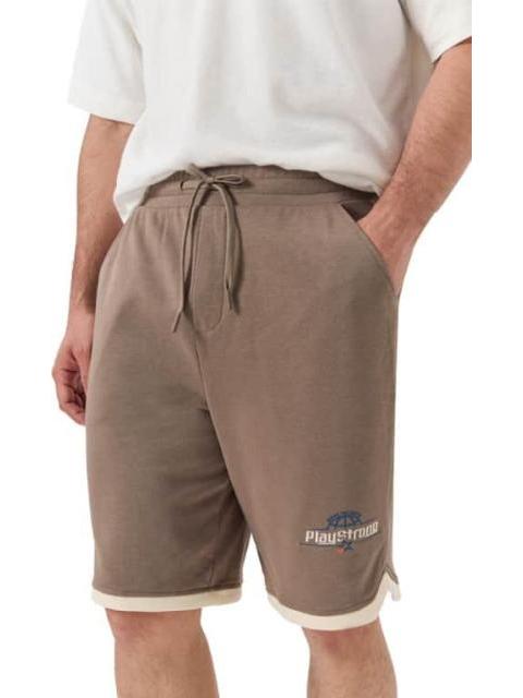 SHORT BASICO CAFE HARD SODA - Imagen 3