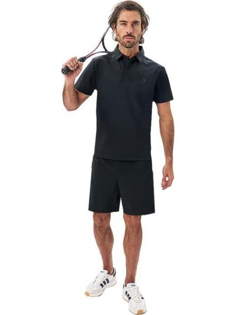 SHORT BASICO NEGRO D.E.E.P SELECTION - Imagen 5
